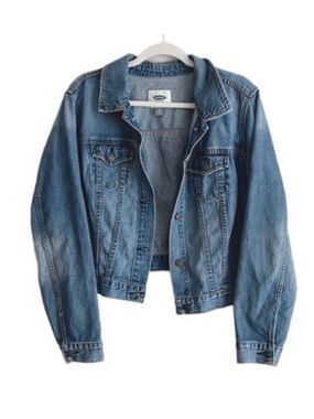 Old Navy 100% Cotton Denim Jacket
